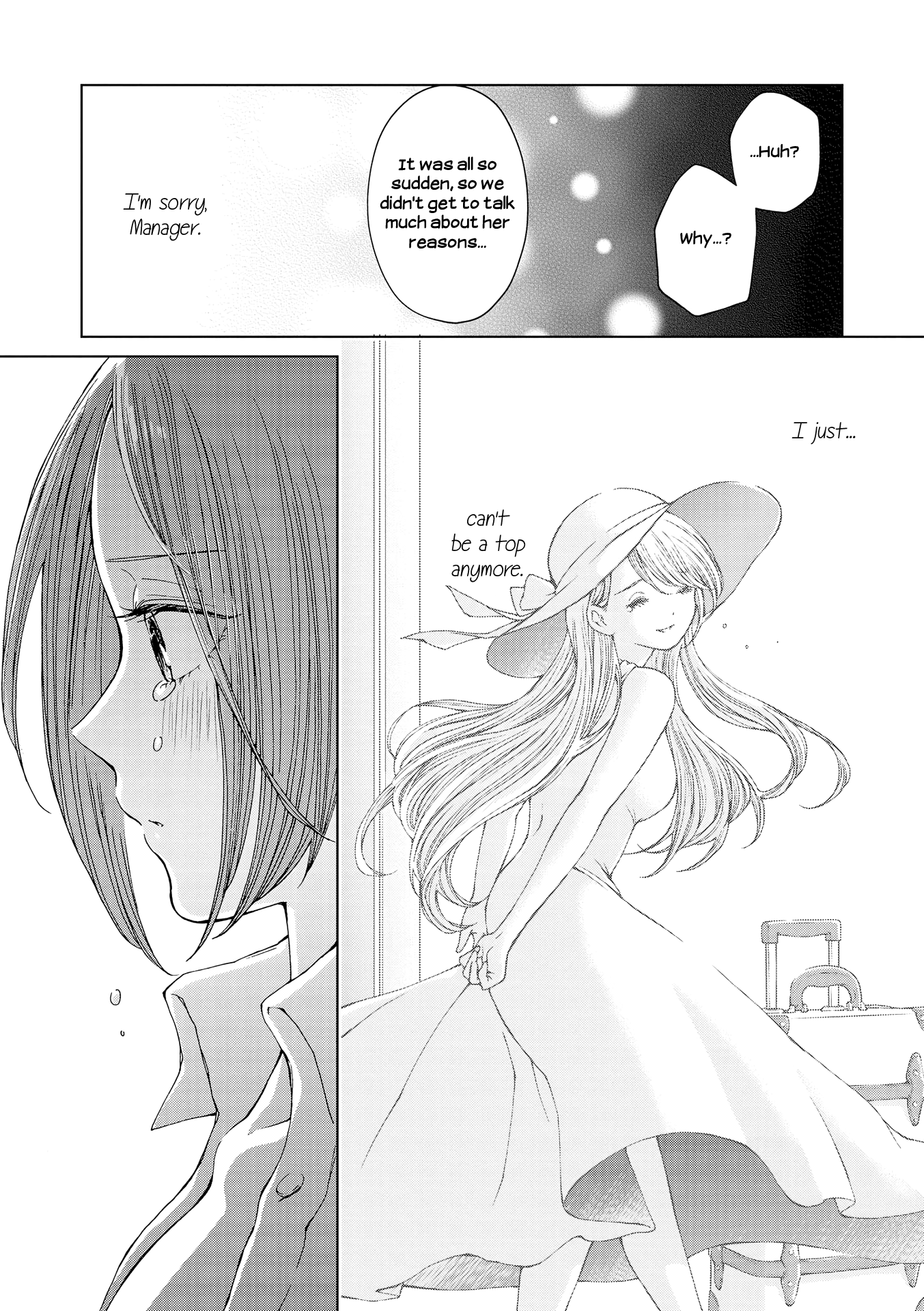 Read Lez Fuuzoku Anthology chapter 2 image 22 on Lezhin