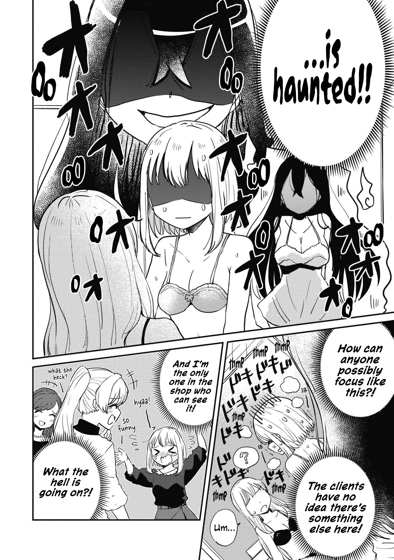 Read Lez Fuuzoku Anthology chapter 5 image 1 on Lezhin