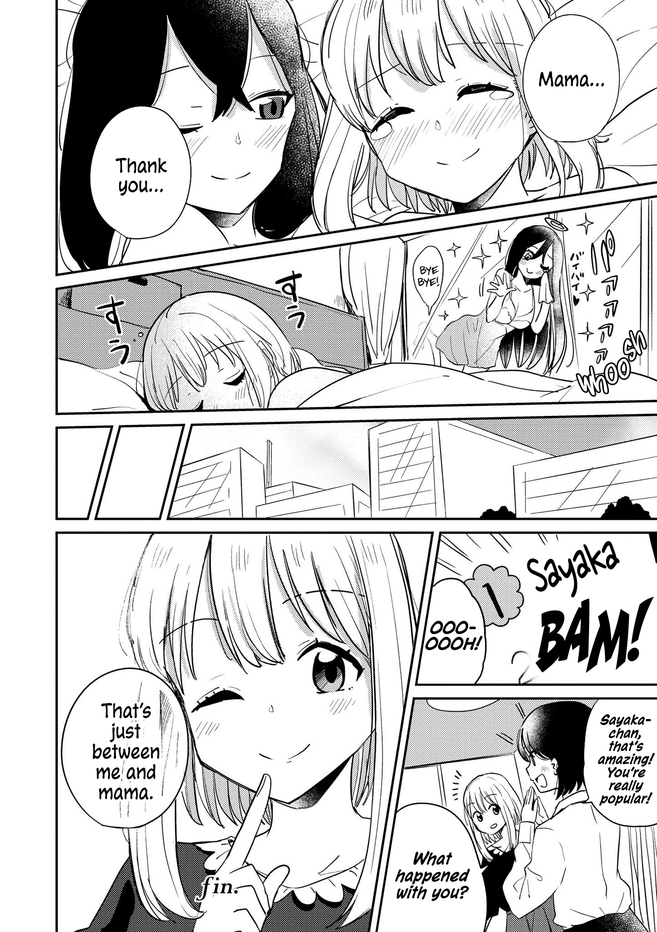 Read Lez Fuuzoku Anthology chapter 5 image 11 on Lezhin
