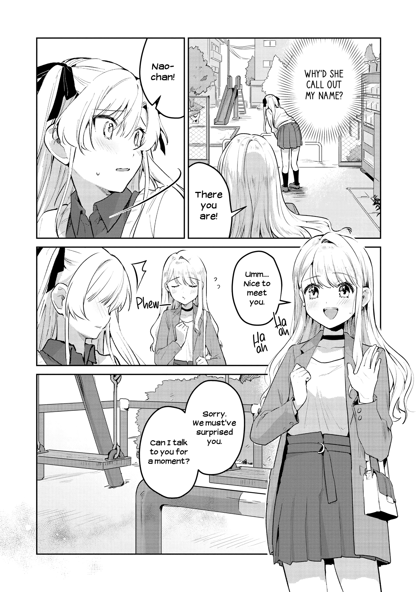 Read Lez Fuuzoku Anthology chapter 6 image 12 on Lezhin