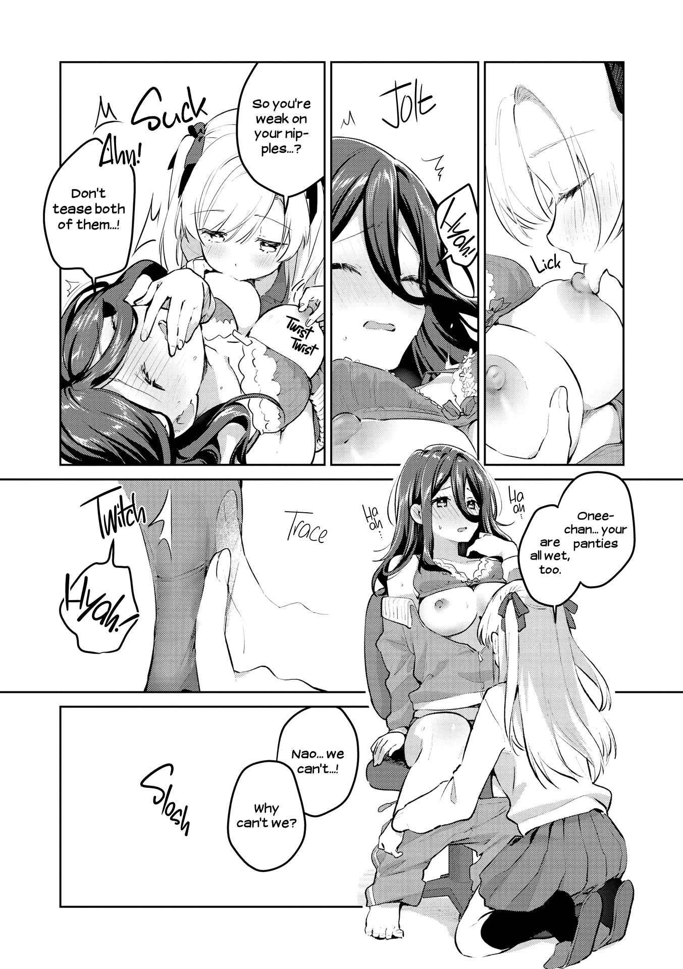 Read Lez Fuuzoku Anthology chapter 6 image 20 on Lezhin