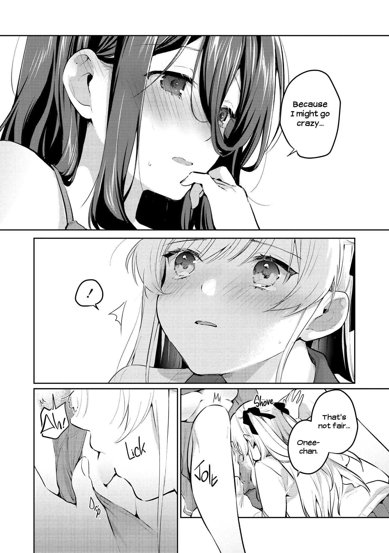 Read Lez Fuuzoku Anthology chapter 6 image 21 on Lezhin