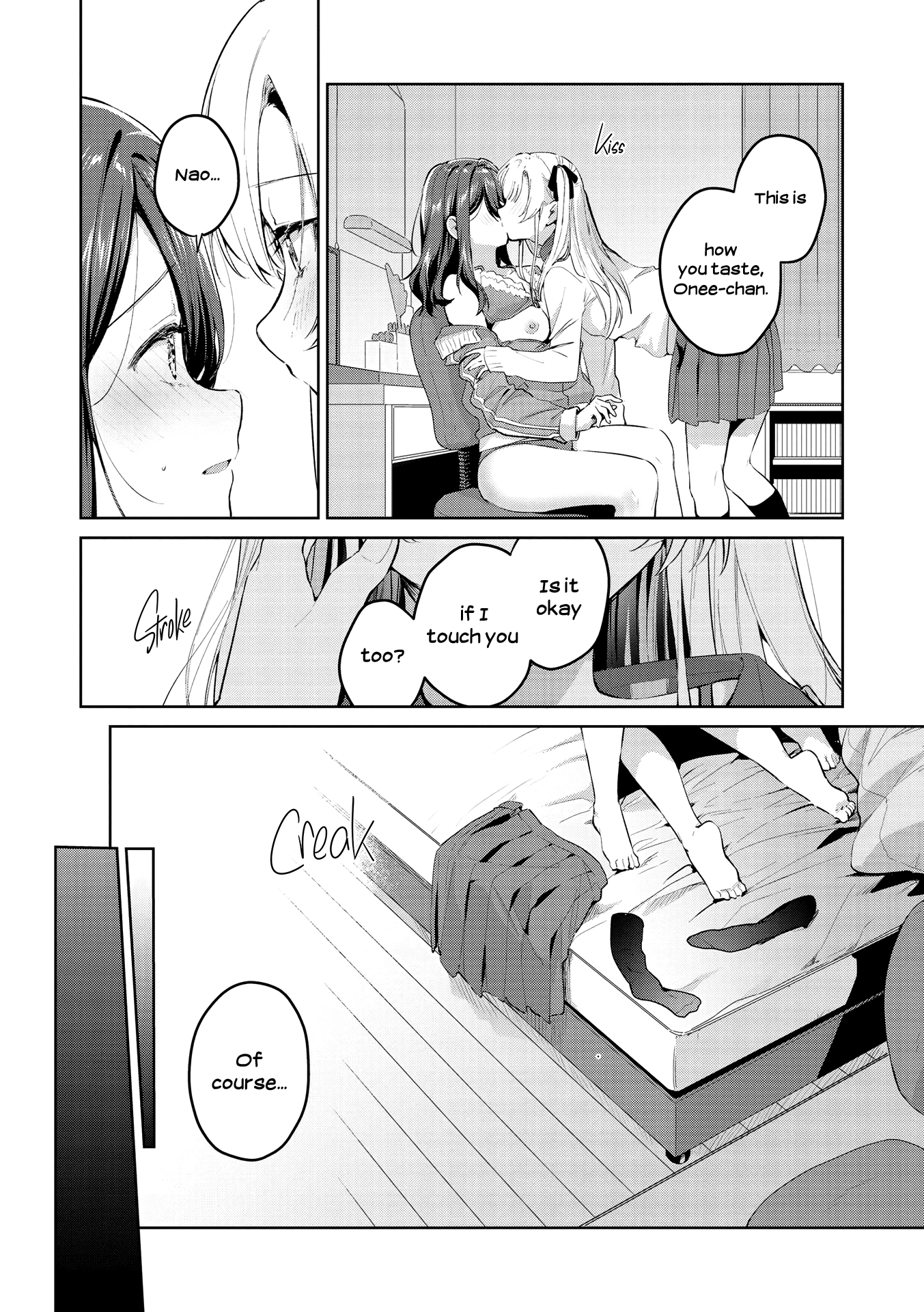 Read Lez Fuuzoku Anthology chapter 6 image 23 on Lezhin