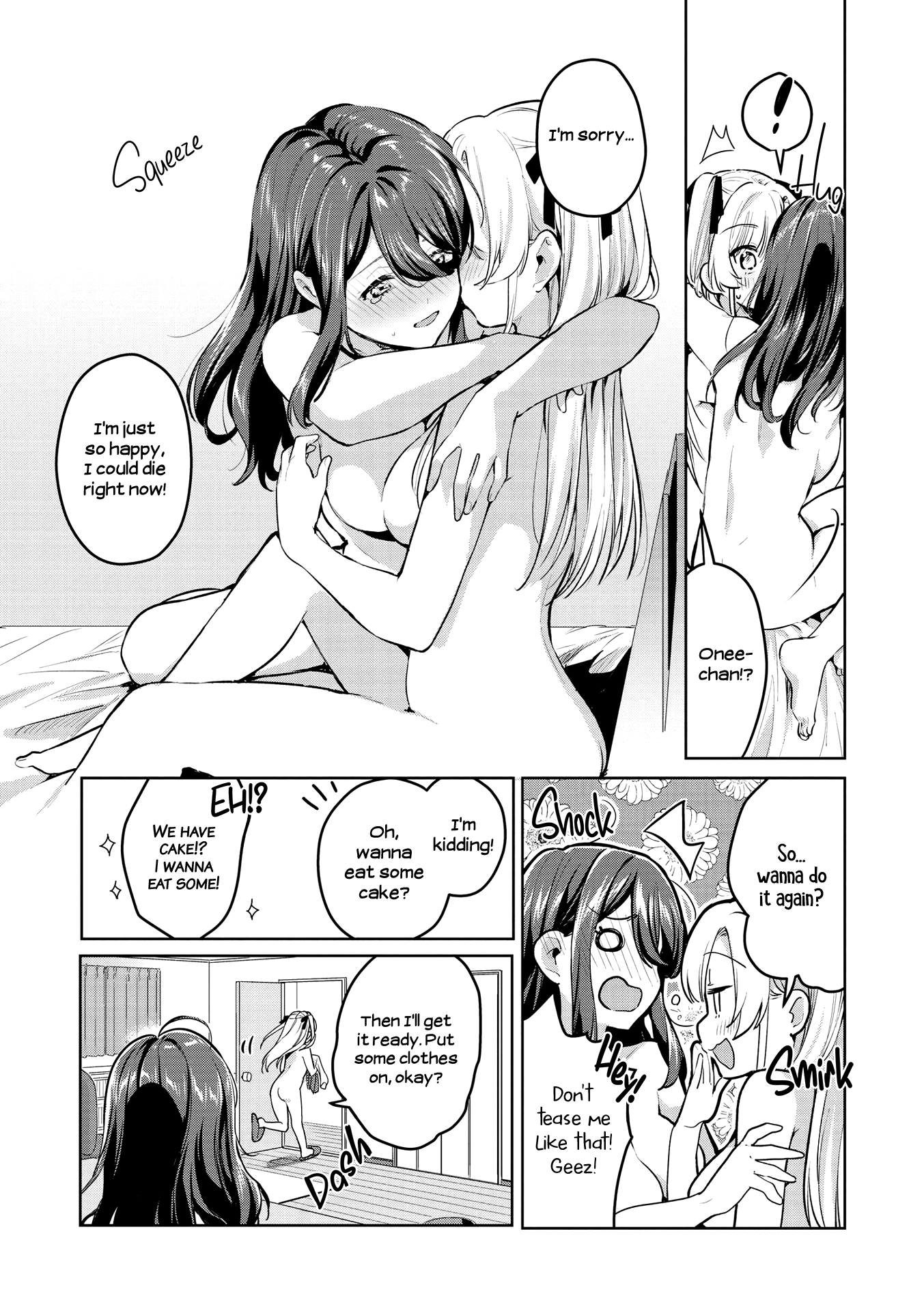 Read Lez Fuuzoku Anthology chapter 6 image 26 on Lezhin