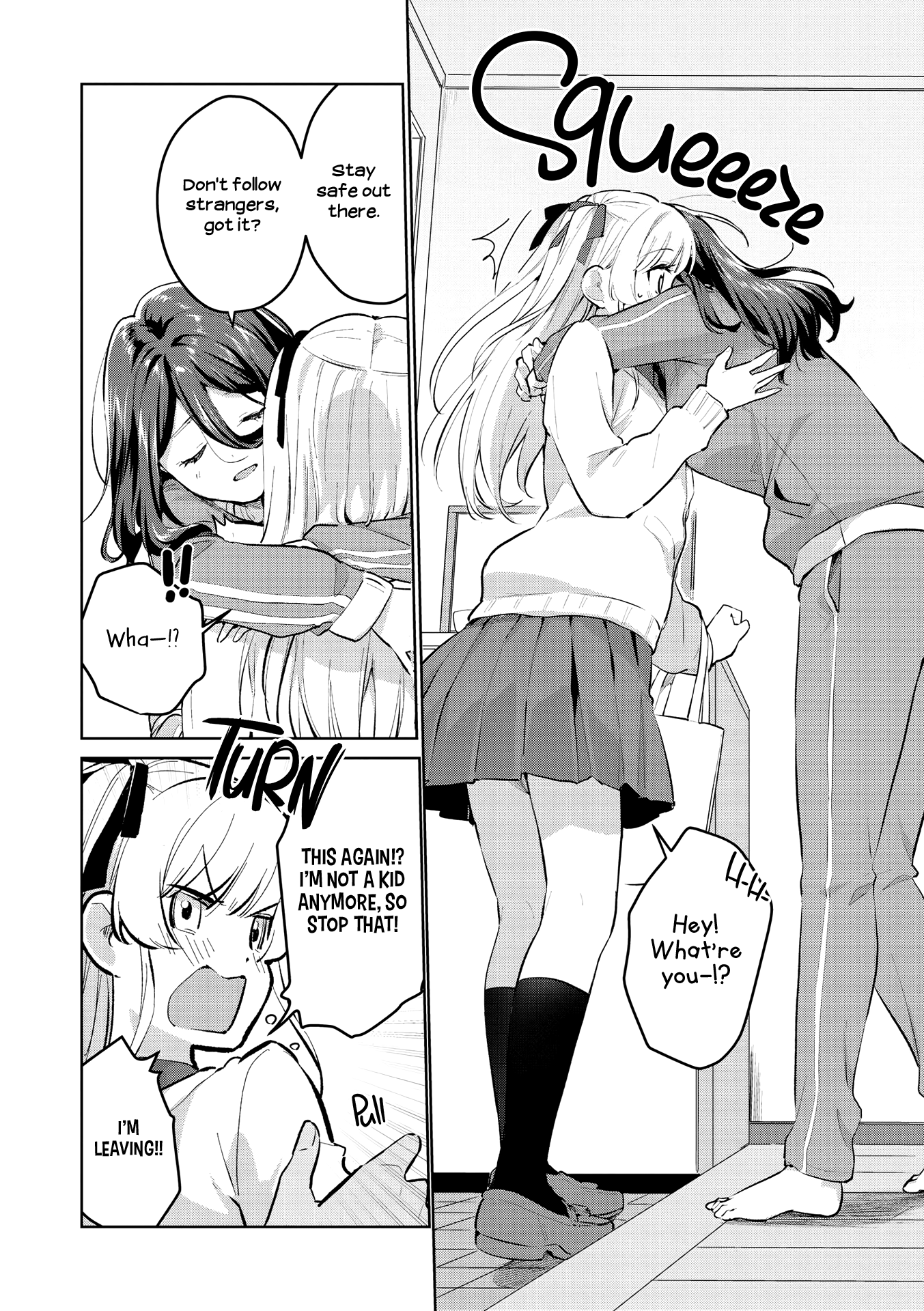 Read Lez Fuuzoku Anthology chapter 6 image 4 on Lezhin