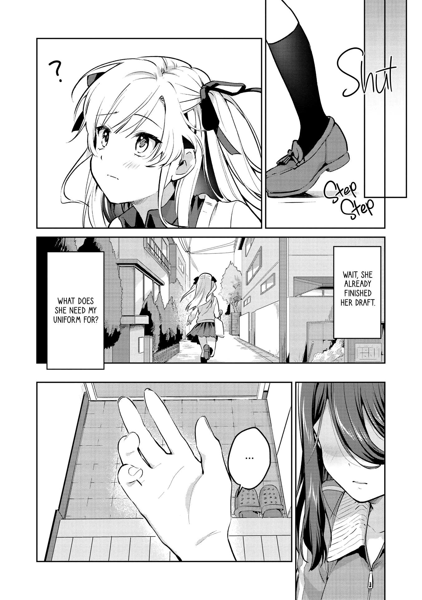 Read Lez Fuuzoku Anthology chapter 6 image 5 on Lezhin