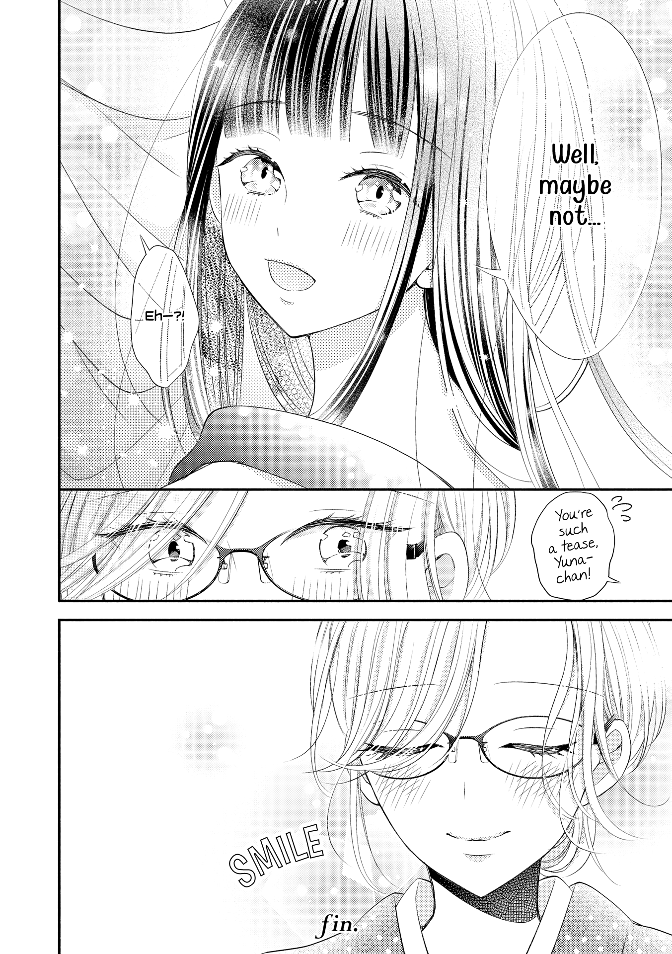 Read Lez Fuuzoku Anthology chapter 7 image 11 on Lezhin