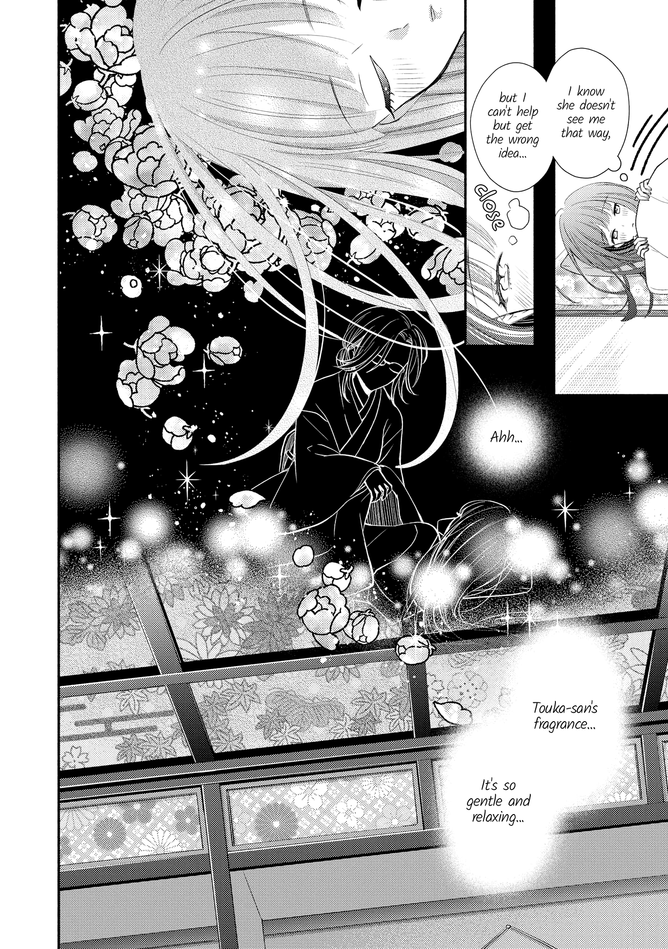 Read Lez Fuuzoku Anthology chapter 7 image 3 on Lezhin