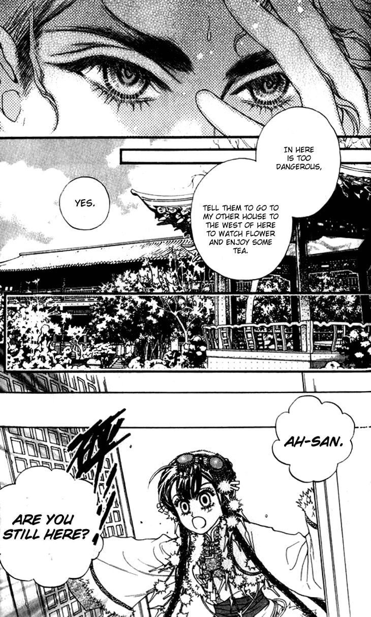 Read Li Ren Man chapter 10 image 13 on Lezhin