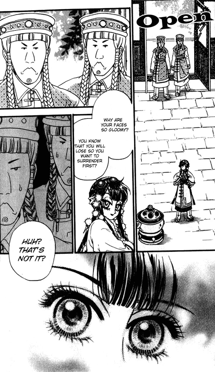 Read Li Ren Man chapter 10 image 15 on Lezhin