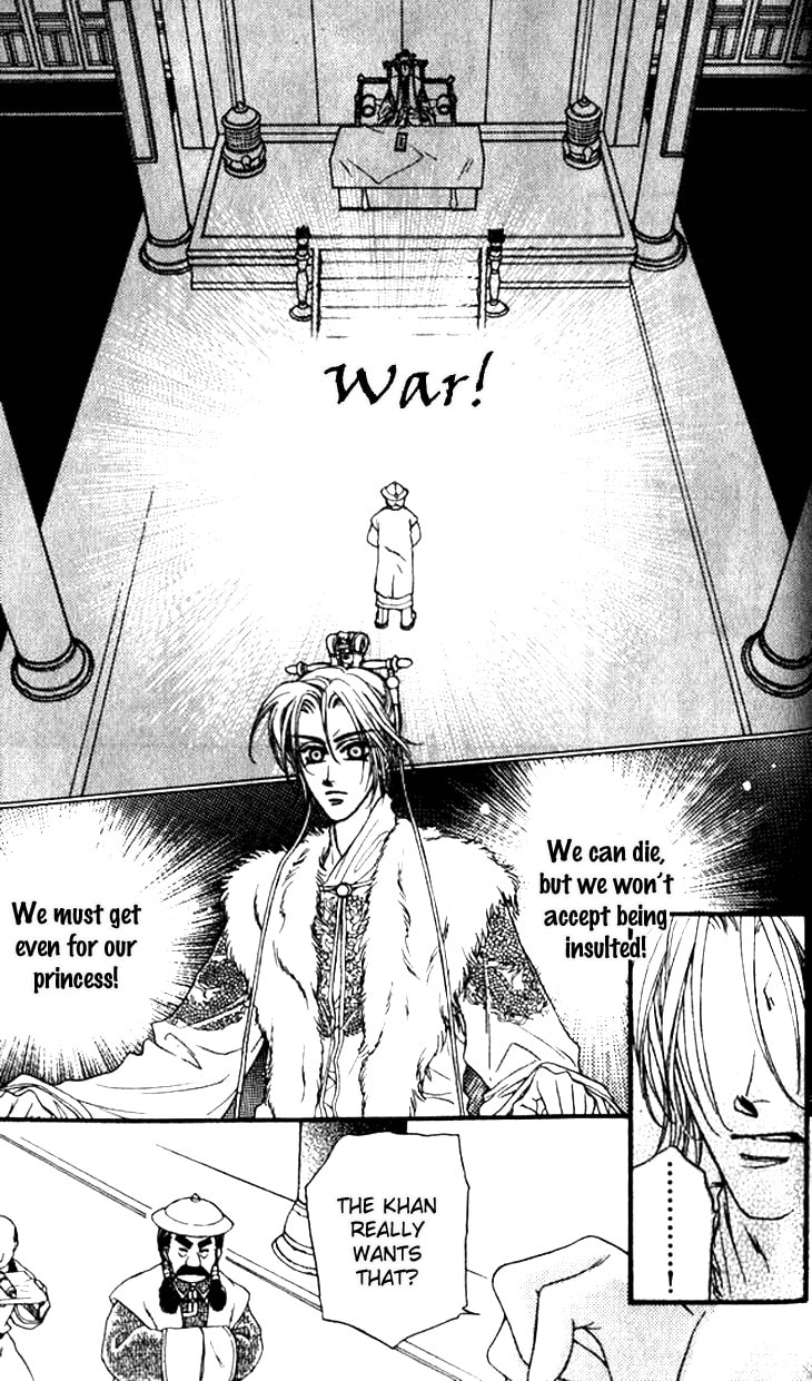 Read Li Ren Man chapter 10 image 19 on Lezhin