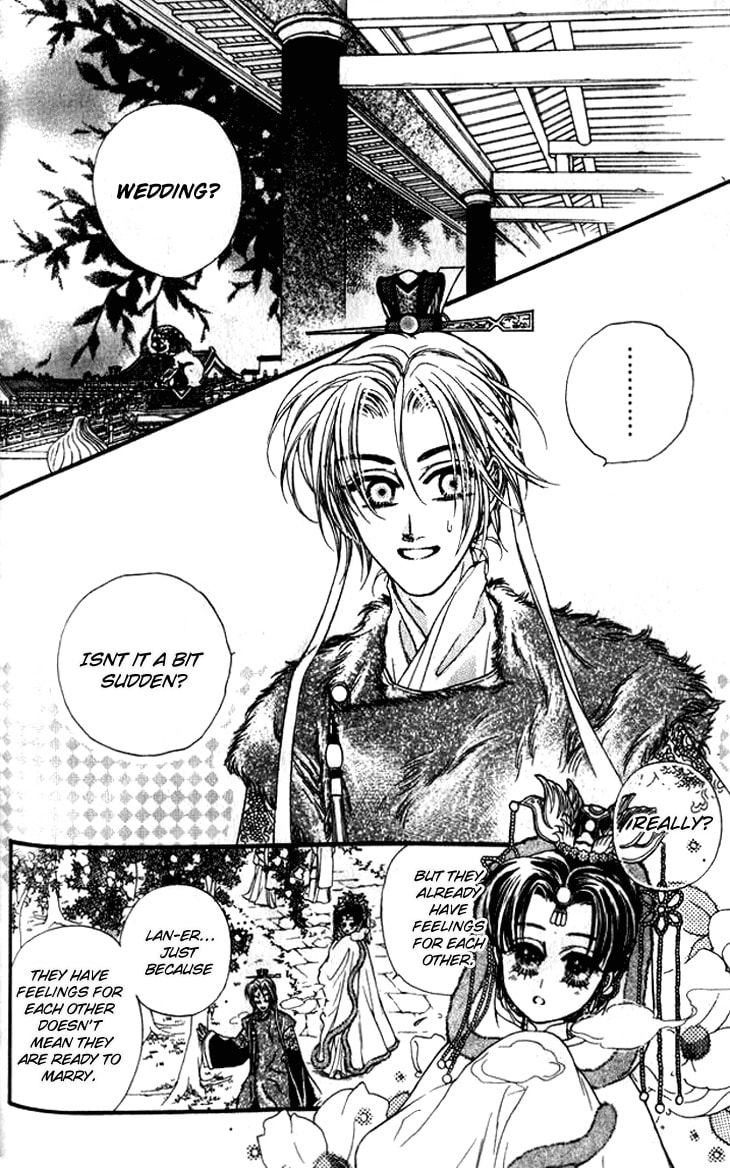 Read Li Ren Man chapter 10 image 2 on Lezhin
