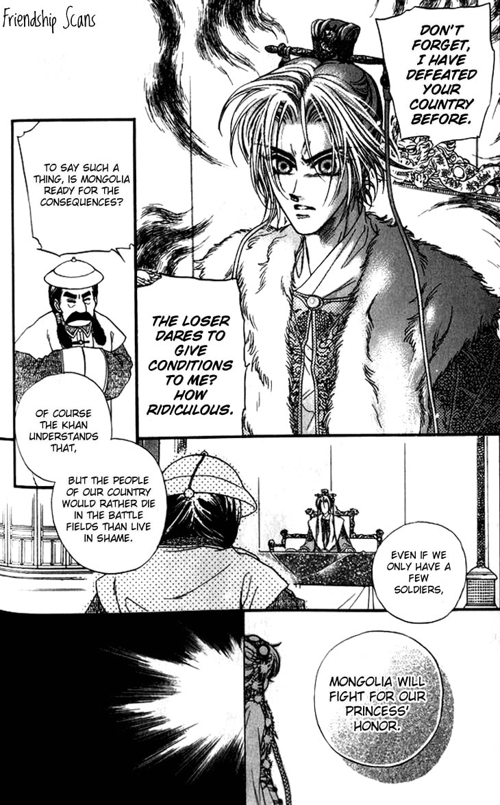Read Li Ren Man chapter 10 image 20 on Lezhin