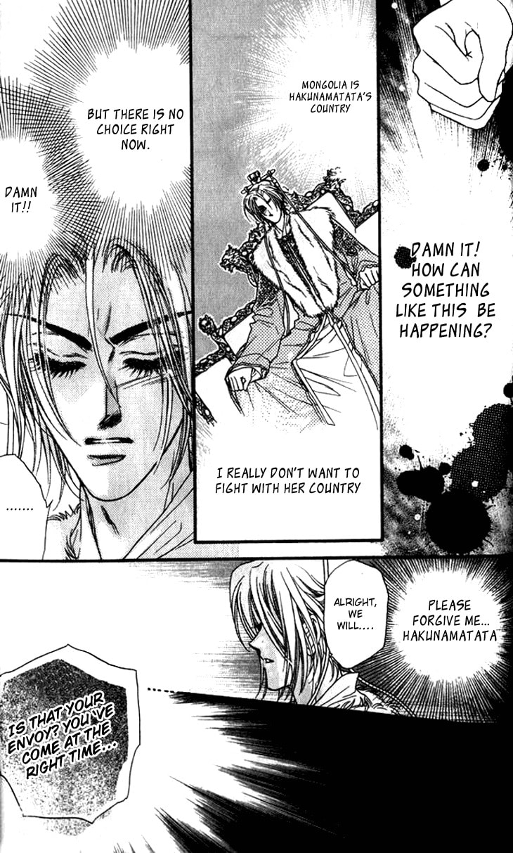 Read Li Ren Man chapter 10 image 21 on Lezhin