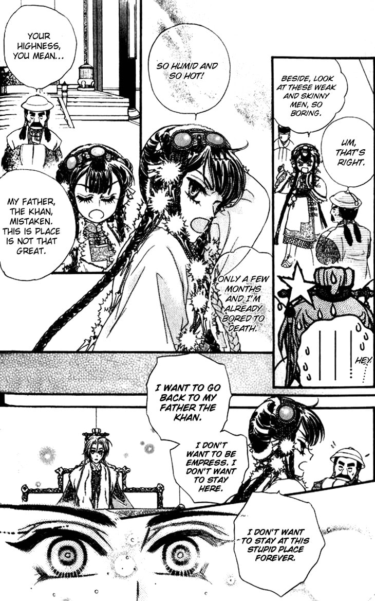 Read Li Ren Man chapter 10 image 23 on Lezhin