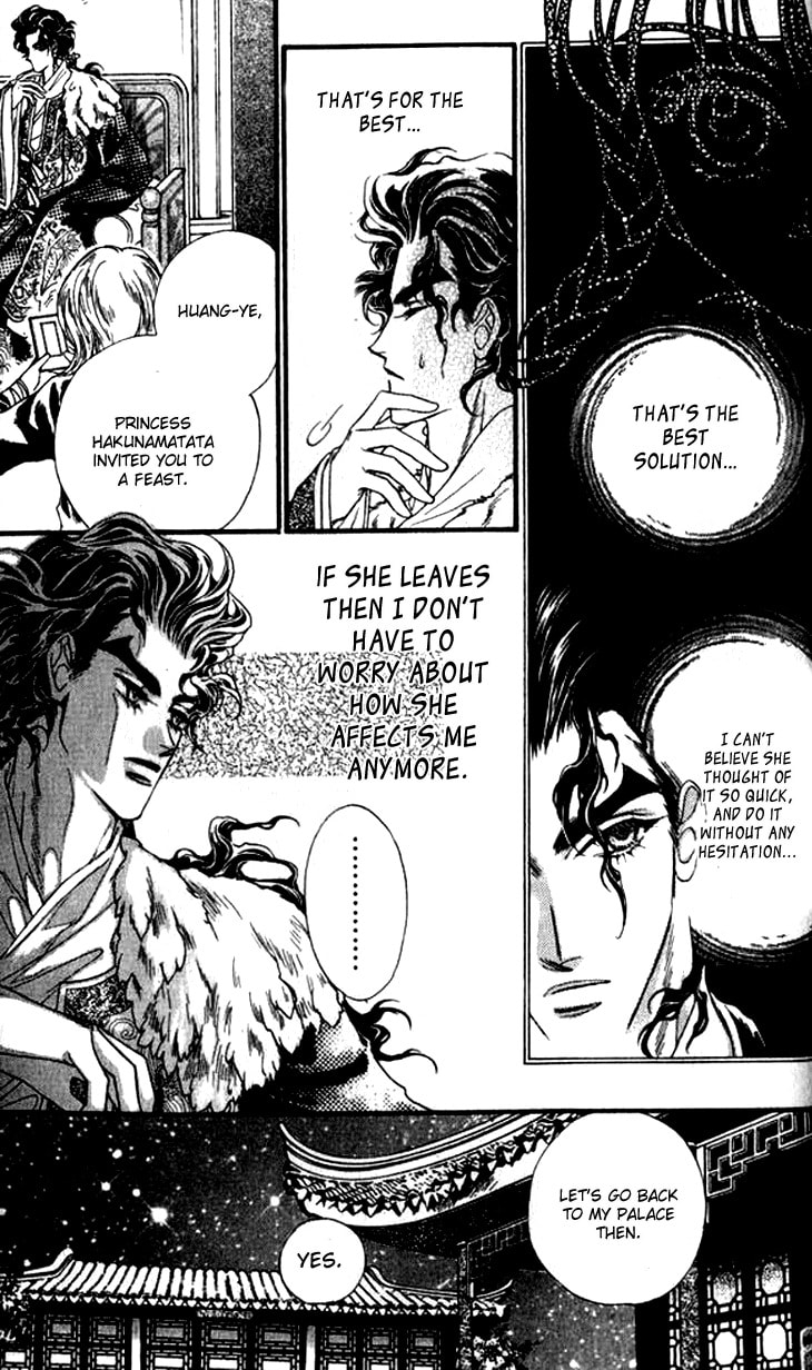 Read Li Ren Man chapter 10 image 26 on Lezhin