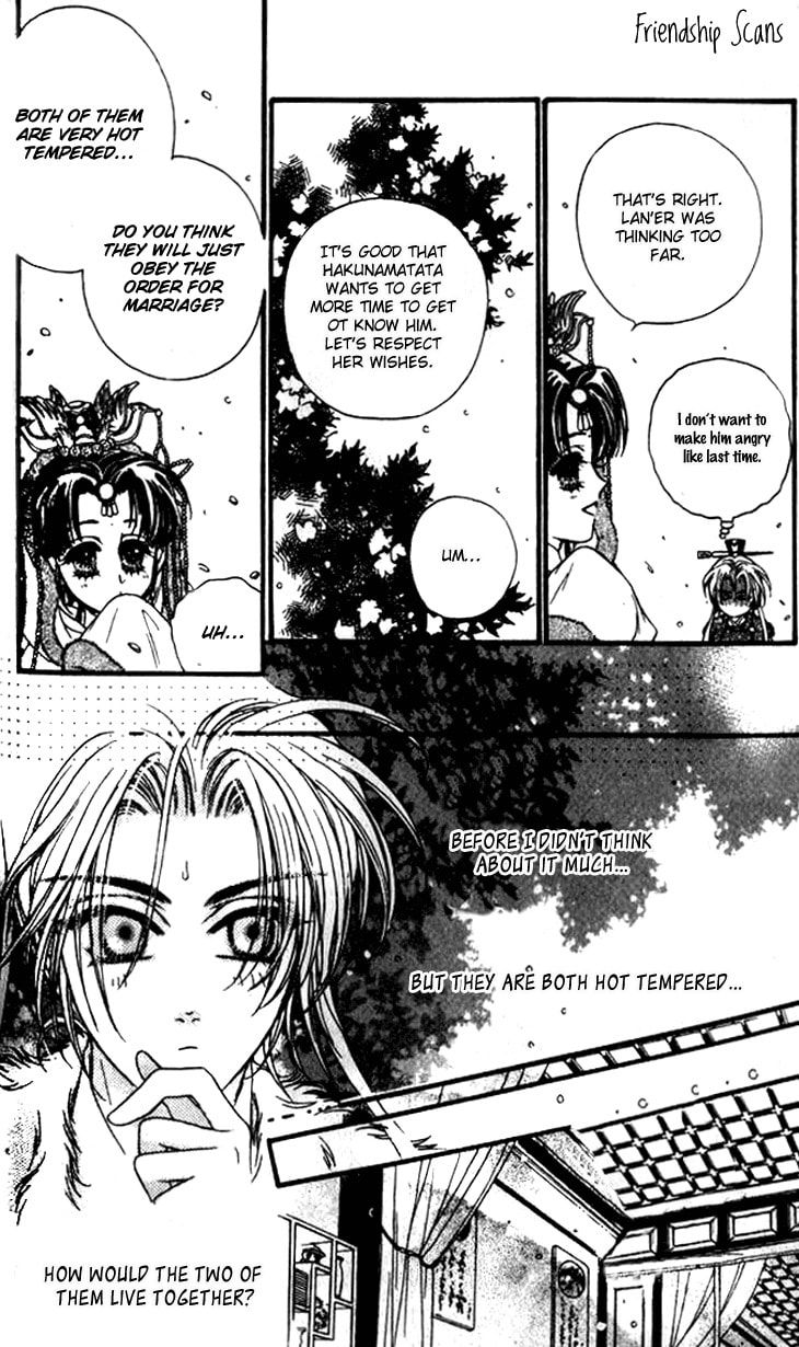 Read Li Ren Man chapter 10 image 3 on Lezhin