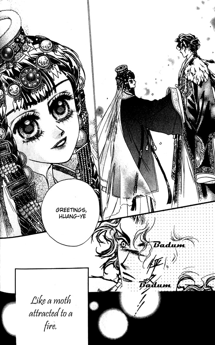 Read Li Ren Man chapter 10 image 31 on Lezhin