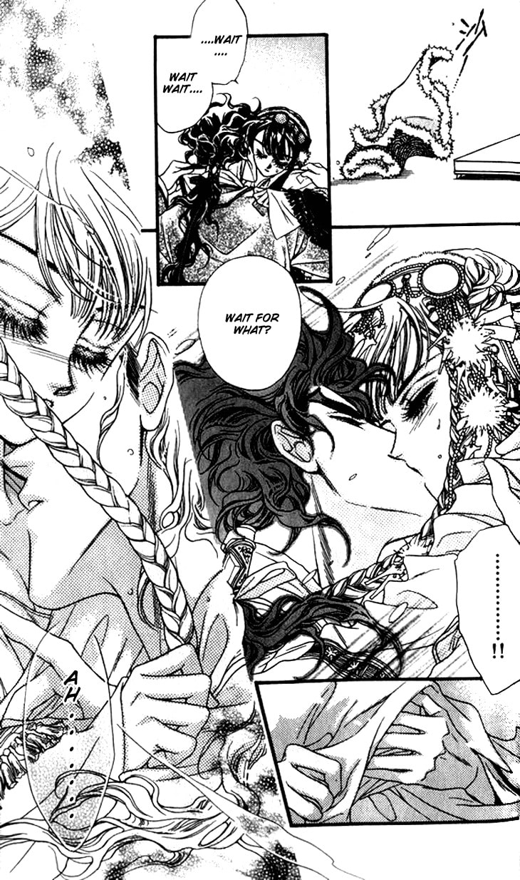 Read Li Ren Man chapter 10 image 5 on Lezhin