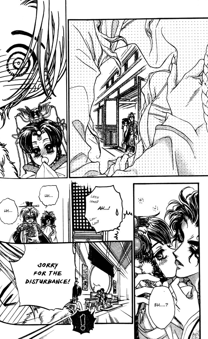 Read Li Ren Man chapter 10 image 8 on Lezhin