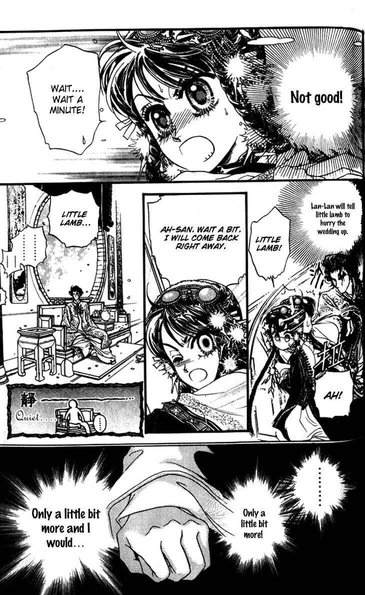 Read Li Ren Man chapter 10 image 9 on Lezhin