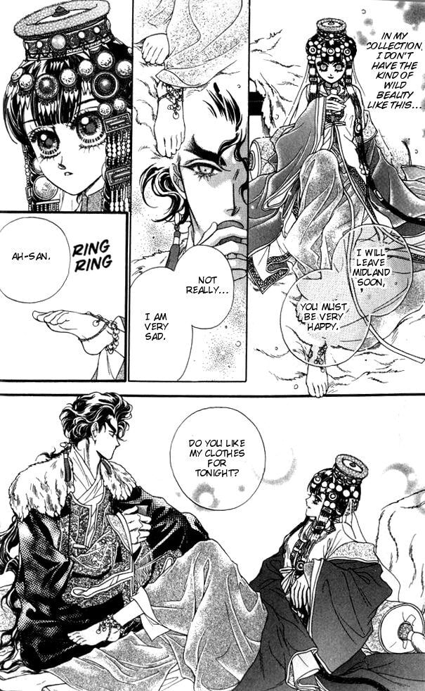 Read Li Ren Man chapter 11 image 19 on Lezhin