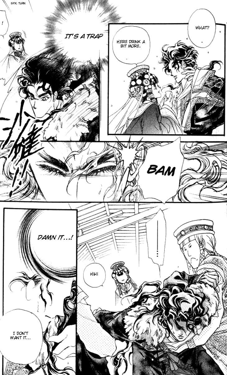 Read Li Ren Man chapter 11 image 29 on Lezhin