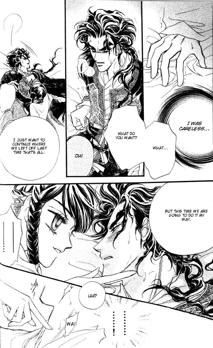 Read Li Ren Man chapter 11 image 32 on Lezhin