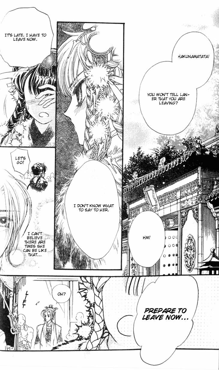 Read Li Ren Man chapter 12 image 19 on Lezhin