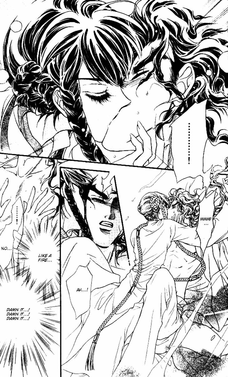 Read Li Ren Man chapter 12 image 2 on Lezhin