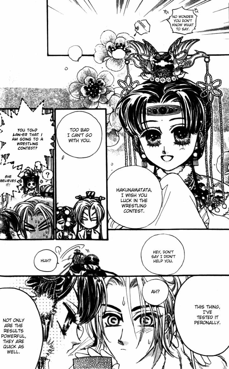 Read Li Ren Man chapter 12 image 21 on Lezhin