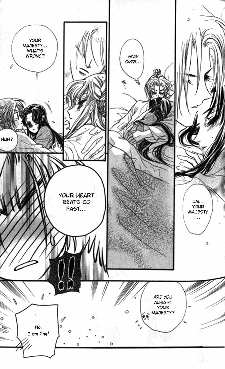 Read Li Ren Man chapter 12 image 28 on Lezhin