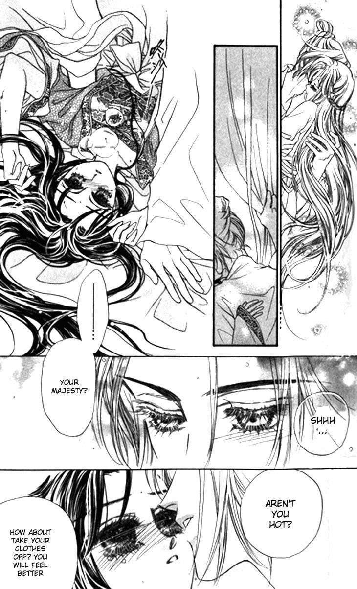 Read Li Ren Man chapter 12 image 36 on Lezhin
