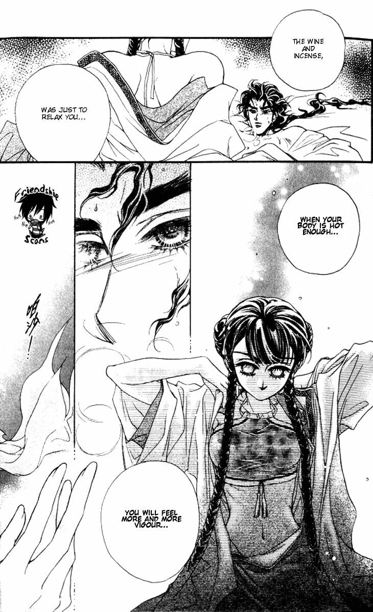 Read Li Ren Man chapter 12 image 4 on Lezhin