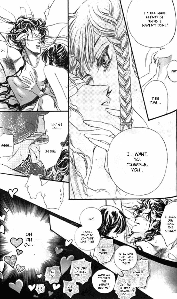 Read Li Ren Man chapter 12 image 44 on Lezhin