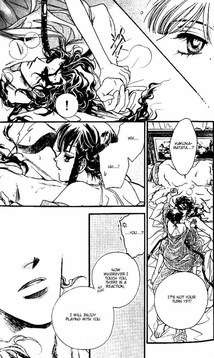 Read Li Ren Man chapter 12 image 6 on Lezhin