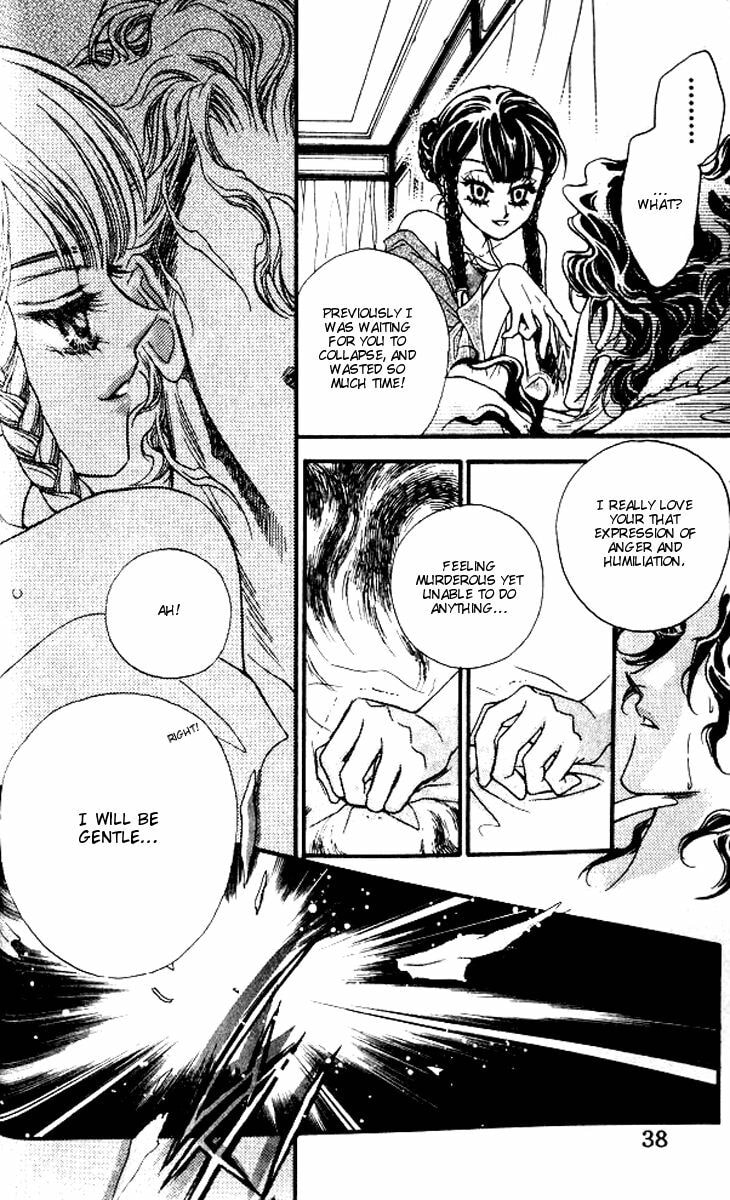 Read Li Ren Man chapter 12 image 7 on Lezhin