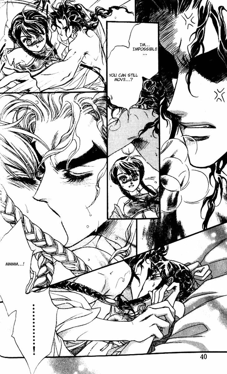 Read Li Ren Man chapter 12 image 9 on Lezhin