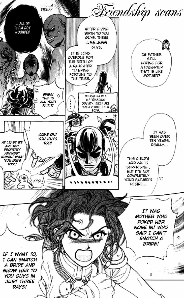 Read Li Ren Man chapter 13 image 12 on Lezhin
