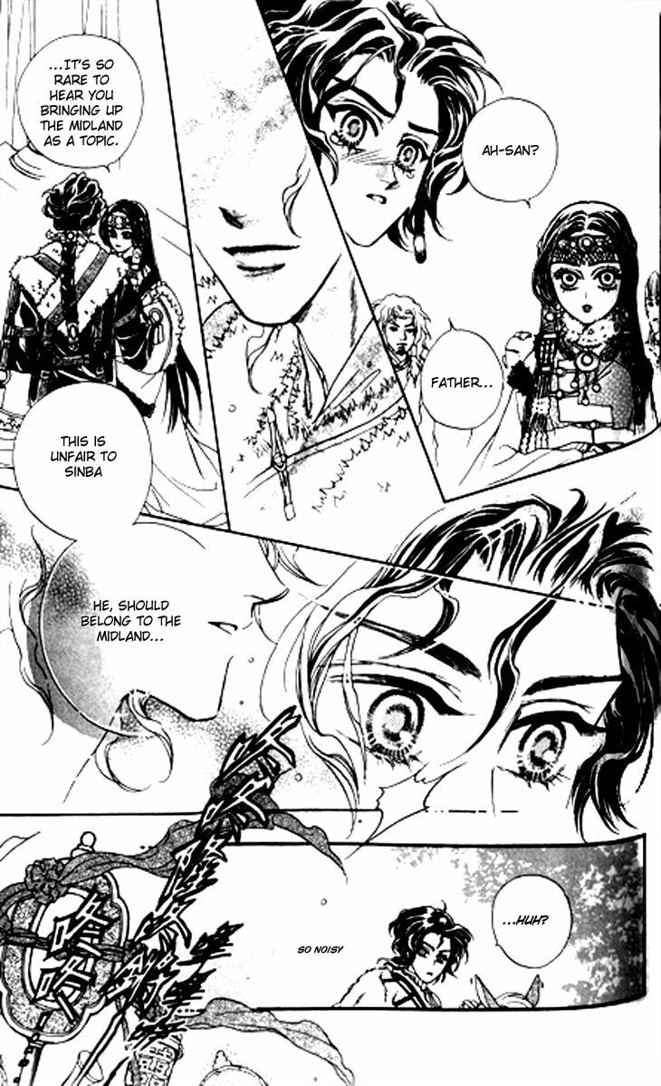 Read Li Ren Man chapter 13 image 16 on Lezhin