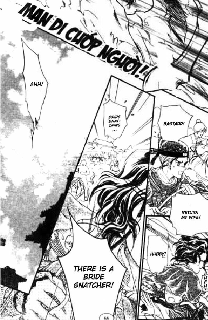 Read Li Ren Man chapter 13 image 2 on Lezhin