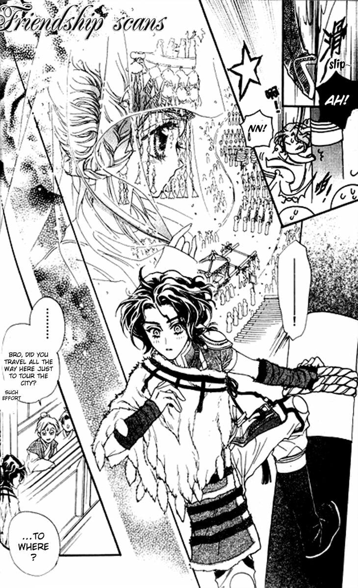 Read Li Ren Man chapter 13 image 23 on Lezhin