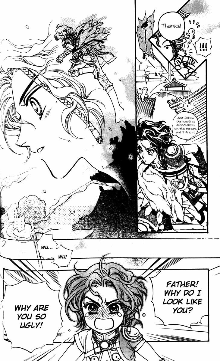 Read Li Ren Man chapter 13 image 25 on Lezhin