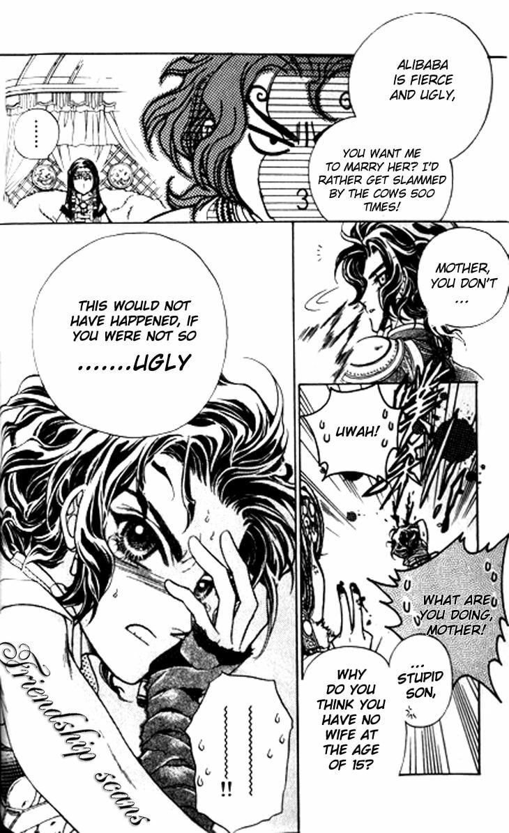 Read Li Ren Man chapter 13 image 9 on Lezhin
