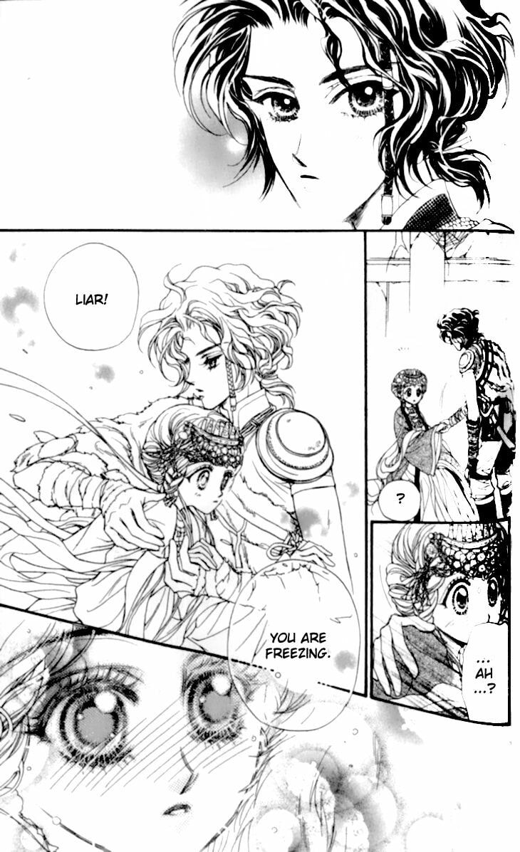 Read Li Ren Man chapter 14 image 10 on Lezhin