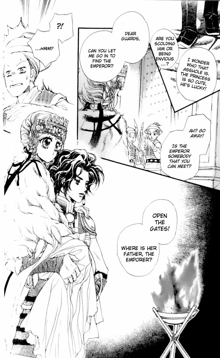 Read Li Ren Man chapter 14 image 19 on Lezhin