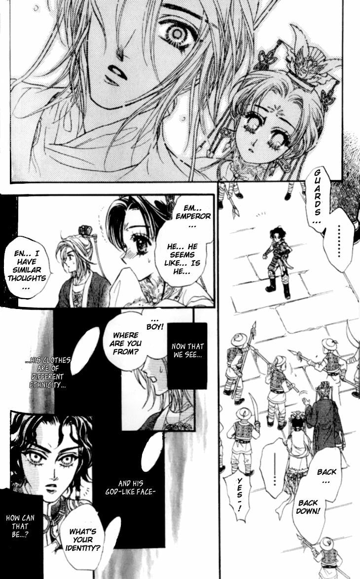 Read Li Ren Man chapter 14 image 27 on Lezhin