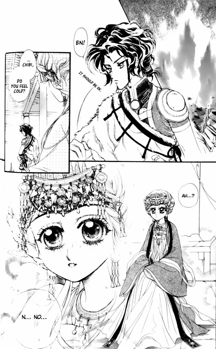 Read Li Ren Man chapter 14 image 9 on Lezhin