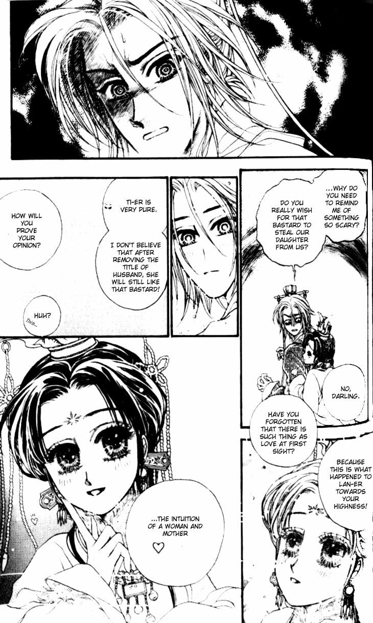 Read Li Ren Man chapter 15 image 10 on Lezhin
