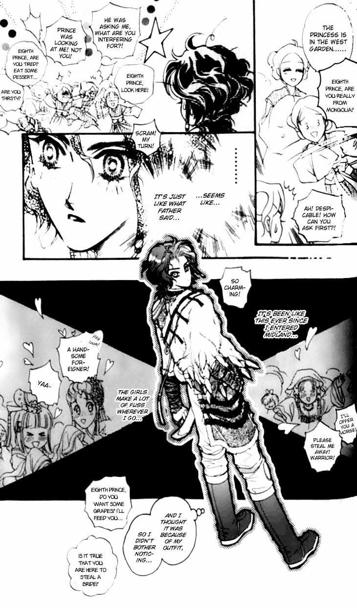 Read Li Ren Man chapter 15 image 12 on Lezhin